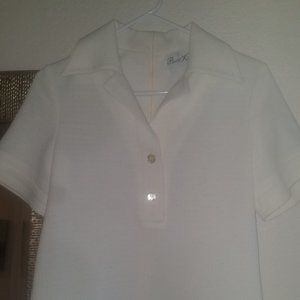 VINTAGE WHITE TOP